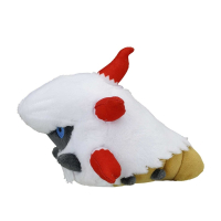 Authentic Pokemon Center Plush Pokemon fit Larvesta 15cm (long)